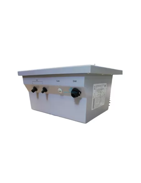 Sharp X01010 Aero-sharp photovoltaic power inverter 1.0kw s/accessori