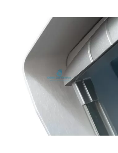 Aci Farfisa Pl81 decorative visor1 f.1 mod.