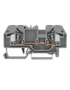 Wago Elettronica 282-904 Feed-through terminal for 2 conductors
