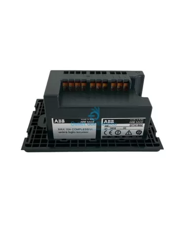 Abb Dth1602 Built-in interface 2 relays 16a