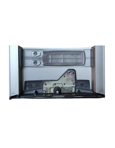 Logisty b-2 low module 2 buttons