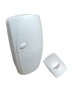 Logisty s161-22i infrared motion detector 12mt-90° (batli38 battery not included)