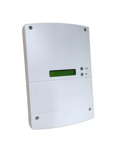 Logisty s785-22x wired radio gateway 32 devices 8 zones