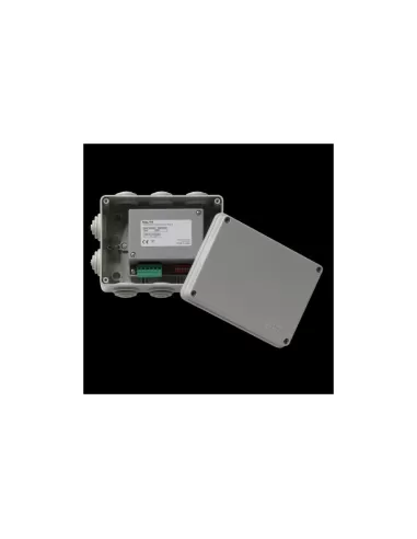 Kal710 input module for connecting detectors