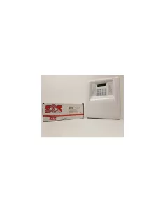 Sts wl70cd centrale wireless combinatore pstn e gsm