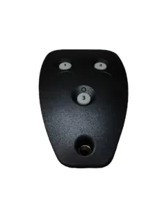 Urmet 1057//033 3-button two-way remote control 2