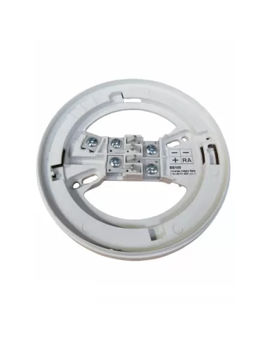 Teledata bs100 universal base for detectors