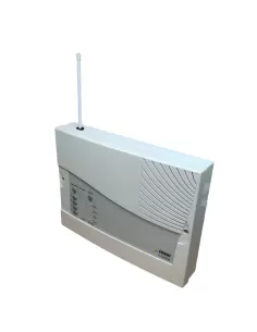 Vimar 01750 Rf Sai Centrale C/Sirena 4 Zone