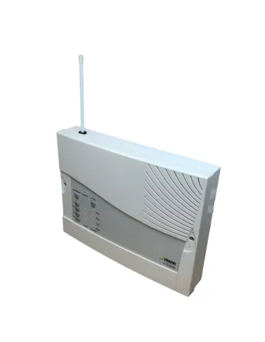 Vimar 01750 Rf Sai Central with Siren 4 Zones