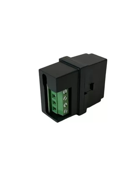 Sts tr07ne inseritore di prossimitÀ nero