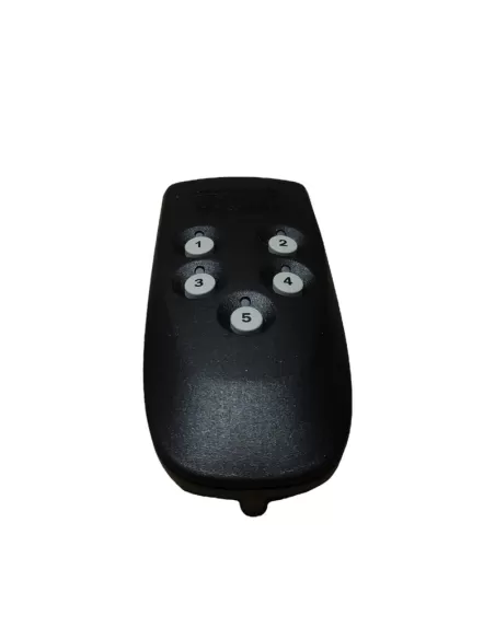Urmet 1057/045 two-way remote control with 5 buttons 433.050 434.790 MHz