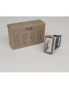 T-lab dali-mg inseritore prossimita' in bus per serie bticino magic