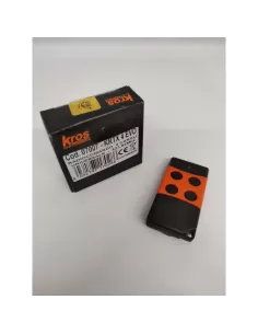 Kros Krtx 4 evo universal 4-channel radio control 433.92mhz