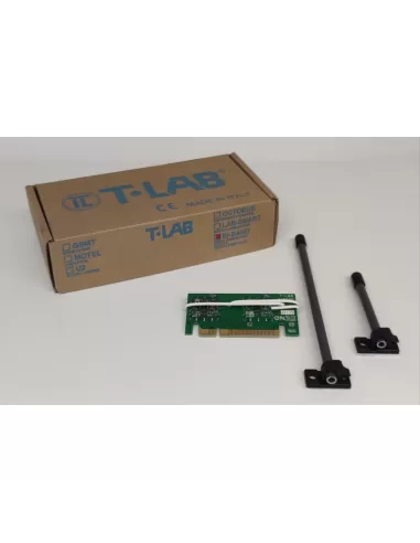 T-lab bi-band radio module for evo80 evo144