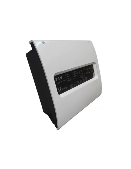 Eaton//cooper csa efcv8z-it centrale convenzionale 8 zone con batterie