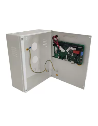 Iess cem8 centrale 8 in exp 16 split max24   bus rs485 combinatore