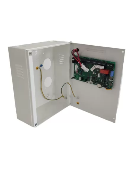 Iess cem8 centrale 8 in exp 16 split max24   bus rs485 combinatore