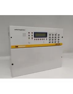 Hiltron centrale antifurto 6 zone bilanciate con combinatore gsm