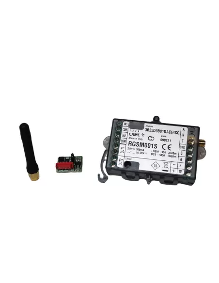 Came 806sa-0020 rgsm001s gsm gateway standal  per autom