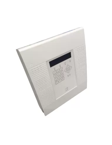 Came 002scp6099wl alarm control panel 99 radio inputs it