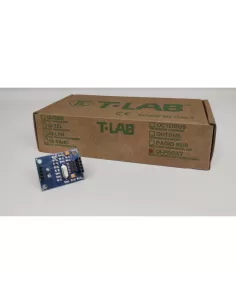 T-lab qi-proxy proximity reader module for q series control units (quadrio)
