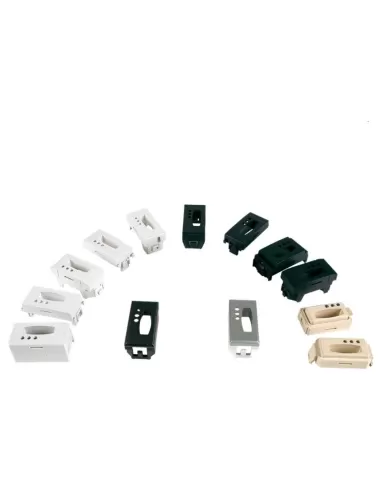 Lince 4019 europlus//advi adattatore serie vimar idea grigio