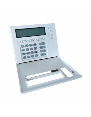 Comelit 21047118 LCD keyboard for programming and managing ce