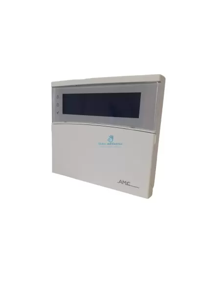 Amc k-radio800 tastiera con ricevitore radio integrato 868mhz