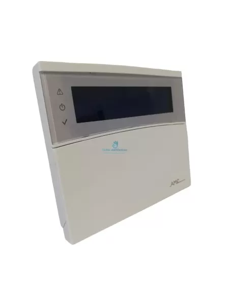 Amc k-radio800 tastiera con ricevitore radio integrato 868mhz