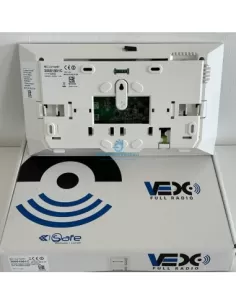 Comelit 30001901C Vedo full radio 32 zone, tastiera,rfid, lan 2