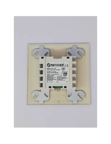 Notifier iso-xe isolator module for notifier systems