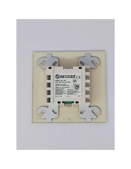 Notifier iso-xe isolator module for notifier systems