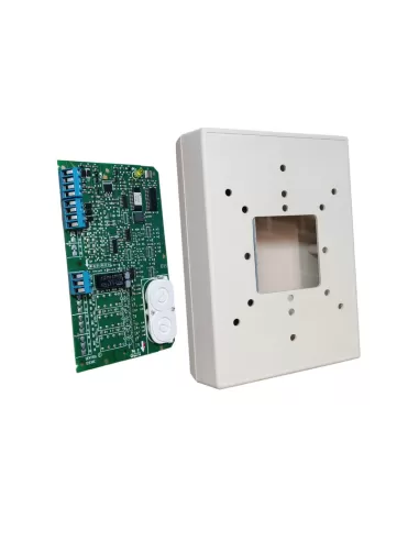 Aritech io2031c modulo per 2 ingressi contr  e 1 uscita a relÉ