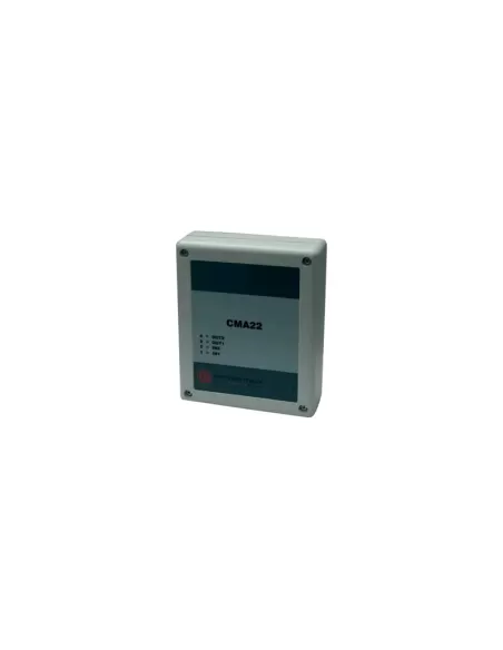 Notifier cma22 interface module 2 inputs 2 outputs