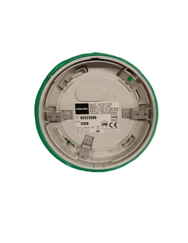 Hochiki DCD-AE3 Combined Rate-of-Rate and Thermal Detector