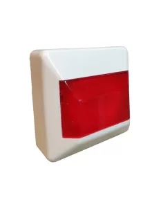 Ge power pa25-3l security 3-led alarm light repeater