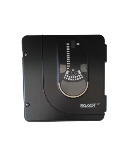 Notifier fl2012ei-hs loop based single channel double knock