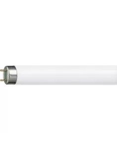 Philips MASTER TL-D Super 80 18W/830 1SL lampada fluorescente G13 Bianco caldo 3000°k