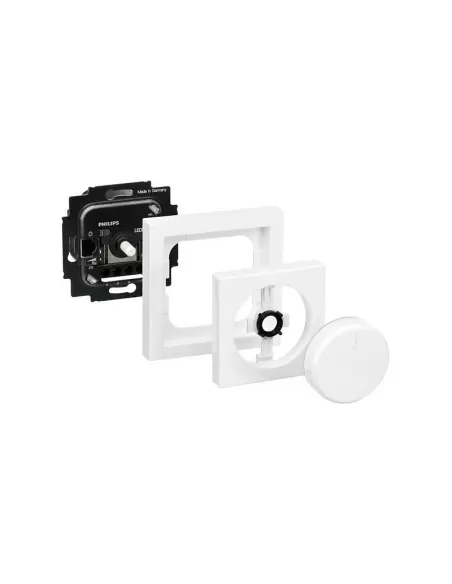 Philips UID8620/00 regolatore di intensit? Assemblabile Dimmer Bianco