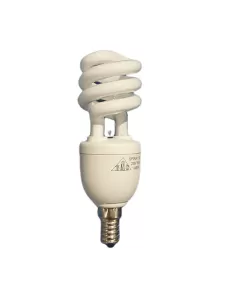 Biemmegi 00455 spira fluorescent lamp 11w e14 2700k 220v