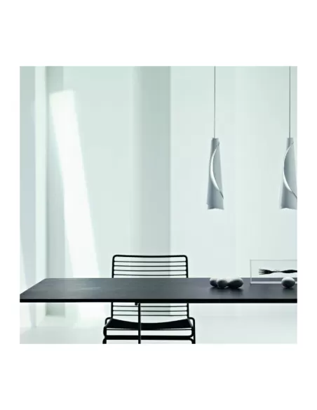 Foscarini 219007 10 maki suspension white gu10 35w par16 35°