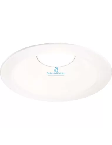 Philips 10781100 Dn120b dlmi2000/840 recessed LED spotlight 27w 4000k white