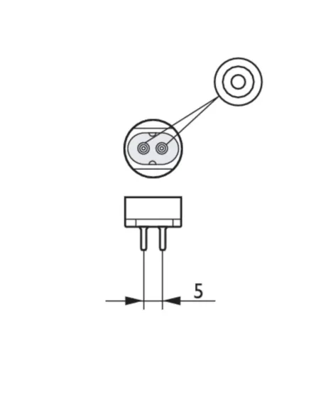 Philips MASTER TL5 High Output 90 De Luxe lampada fluorescente 49,2 W G5 Bianco freddo