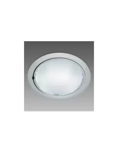 Fosnova 2217483800 Aosta 9 1748 spot led 9x2,3w cell-d nero