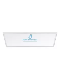 Wiva 41600040 Wpl-Panel eko 40w 4k weiß 30x120 2