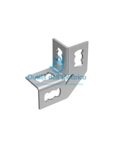 Hilti 304174 4-hole corner connection mqw-4-f