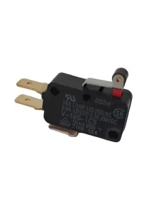 Omron v1651c5r-1094510 micro-1dt16a leva corta rot  fs200g faston 6,35 2