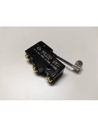 Moujen mj2-1713 micro switch 1 contatto con leva e rotella