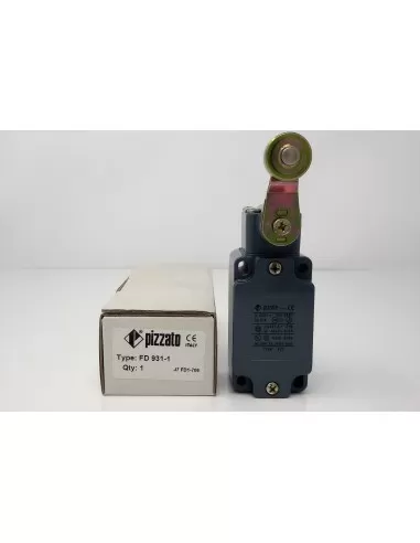 Pizzato fd 931-1 rotary lever position switch c