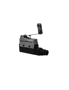 Omron shlw3155-1116230 limit switch - 1 changeover contact 10a lever with roller ip67